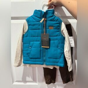 Weatherproof Vintage Kids 3 Piece Set - 24 Months